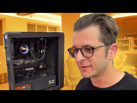 Видео: У клиента не стартует i9 13900K после пересборки! Висит на CPU! Что случилось? 🤬