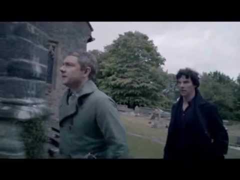 Видео: Sherlоck BBC - Если б не было тебя