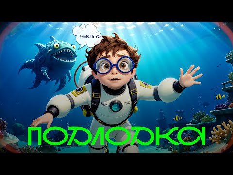 Видео: Жизнь налаживается. Subnautica. Часть 10