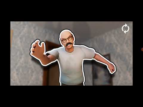 Видео: Сбежал от баты скуфа и мать альтушки в игре ПОБЕГ ПАЦАНА