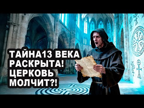 Видео: Шартрский собор: готический храм с языческими тайнами