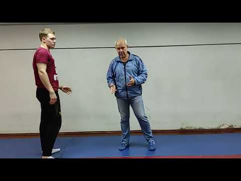 Видео: Разница между спортивными единоборствами и прикладными системами рукопашного боя ч.2 Склизков В.А.
