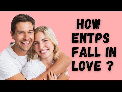 Видео: Любовь ENTP: уникальные способы, которыми ENTP испытывают любовь