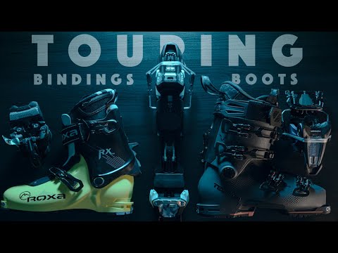 Видео: Как выбрать крепления и ботинки для горнолыжного туризма