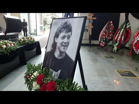 Видео: Человек, который сдержал Марадону. Как в Москве простились с Василием Кульковым