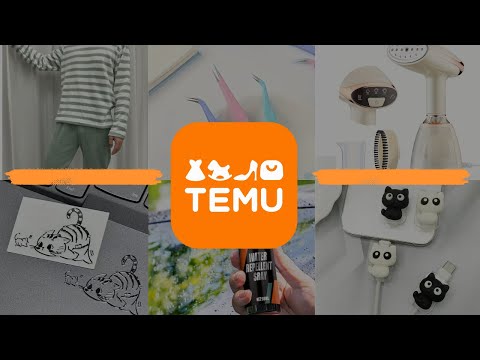 Видео: Что прислал TEMU на этот раз? Распаковка посылки + полезные покупки и техника для дома 🤩