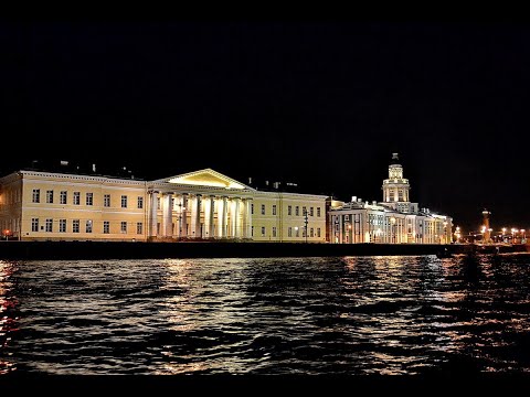 Видео: Промо-ролик экскурсии в Академию наук в Санкт-Петербурге