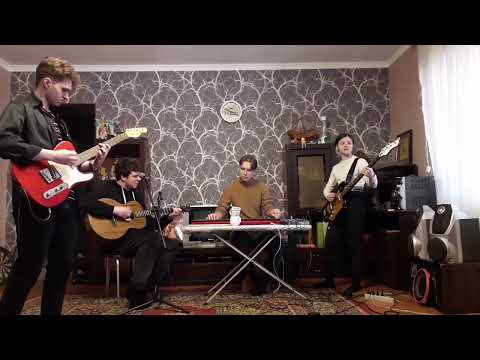 Видео: КИНО - Спокойная ночь (Cover)