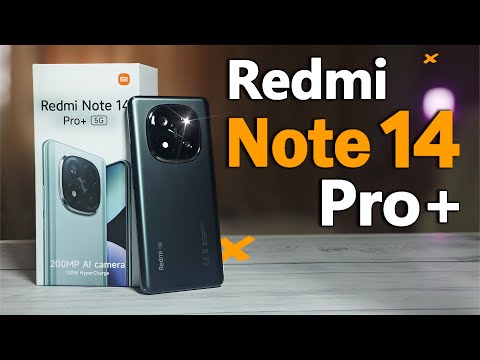 Видео: Разочарование года | Смартфон Redmi Note 14 Pro Plus полный обзор и сравнение с Realme 14 Pro Plus