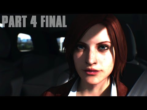 Видео: Resident Evil: Revelations 2 (Выживание) ps4 Day 4 Финал!