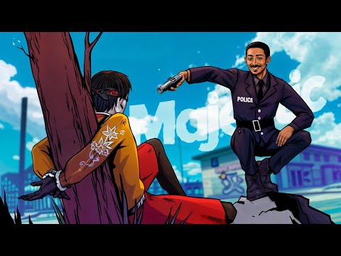Видео: НОНРП ГОСНИК ПРОТИВ БАНДЫ ВЫСЕРОВ НА НОВОМ СЕРВЕРЕ GTA 5 RP / ГТА 5 РП / MAJESTIC RP