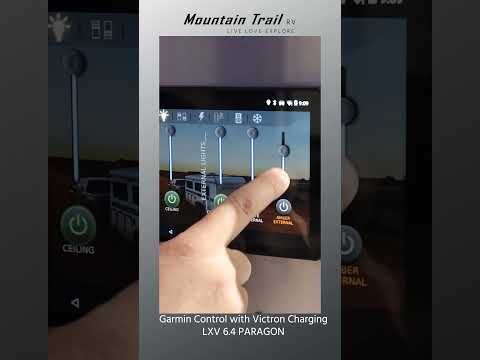 Видео: Совершенно новый Control + Power | LXV 6.4 PARAGON