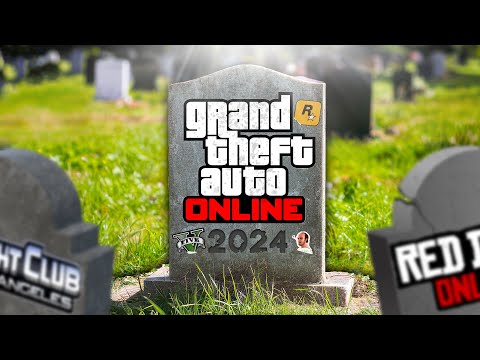 Видео: Это последний год GTA Online (2024)
