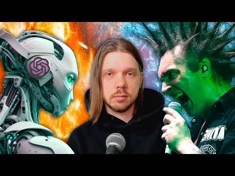 Видео: НЕЙРОСЕТЬ ПРИДУМЫВАЕТ ПЕСНИ ЗАНОВО | Chat GPT 4 Open AI