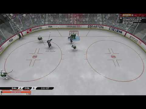 Видео: NHL 2K7 - первый хоккей на PS3; спустя 13 лет как играется в него? (озвучка) /18+/