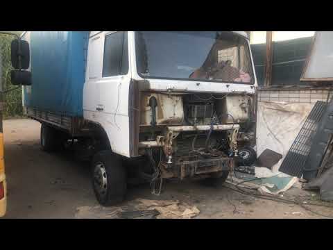 Видео: Реставрация зубренка часть 1