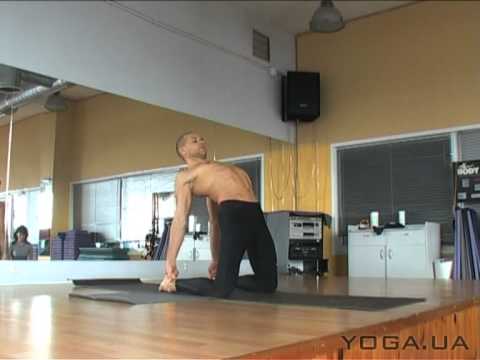 Видео: Андрей Сидерский. Киев Спорт Клуб. Занятие 8