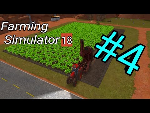 Видео: НА УМЕ ТОЛЬКО ОДНА СВЁКЛА FARMING SIMULATOR18