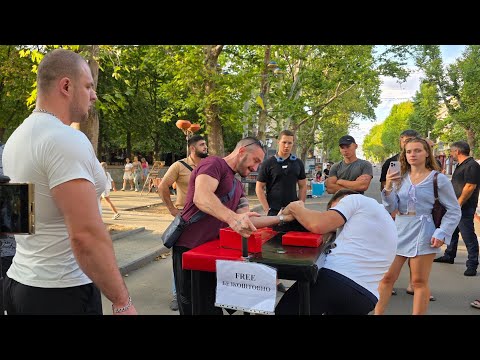 Видео: Любитель, который победил опытных ! 