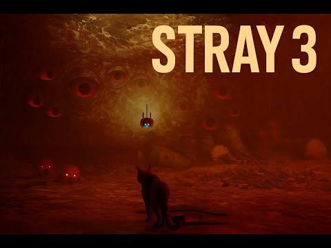Видео: 8UCHER ПРОХОДИТ STRAY ЧАСТЬ # 3/ ТРЕВОЖНЫЕ ГАЛАЗИЩЕ! ХОРРОР АТМОСФЕРА В STRAY| ЭТО БЫЛО СТРЁМНО