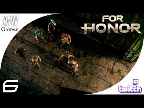 Видео: 2.2-6 Победа над самураями (Викинги) ❋ For Honor 「Часть 6 | Twitch」