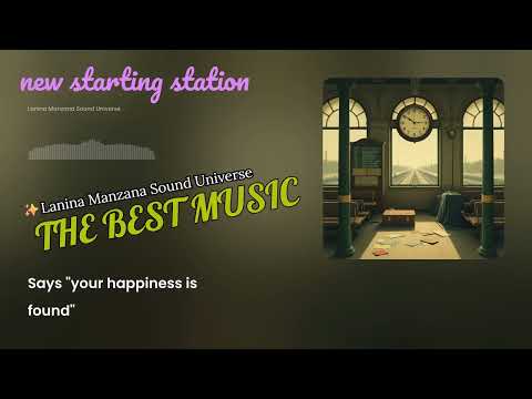 Видео: New starting station 💖 Нова початкова станція 💖 Nueva estación de partida 💖💖💖