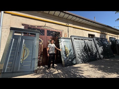 Видео: НАРХЛАР СИНДИ ХАММА КУ́РСИН УСТАЛАР ХИЗМАТИ ХОРАЗМ БУ́ЙЛАБ!