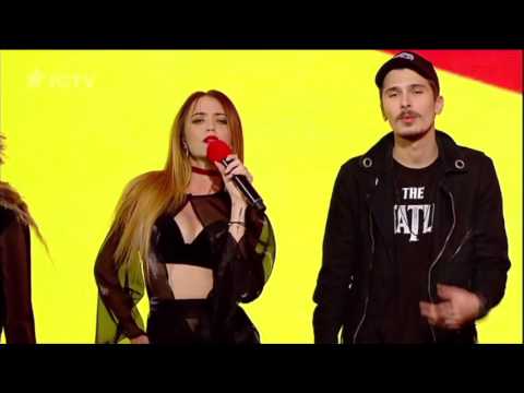 Видео: Время и Стекло - На стиле, Дизель Шоу,  31.12.2016