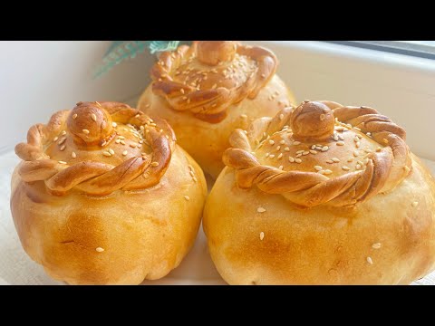 Видео: МЯСО с картофелем в съедобном горшочке 🥘Жаркое по-новому  Вкусный обед Быстрый ужин #мясо #жаркое