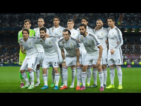 Видео: Реал Мадрид ● Дорога к полуфиналу – 2015