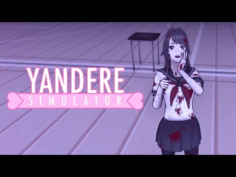 Видео: ОН ТОЛЬКО МОЙ ➤ Yandere Simulator #1