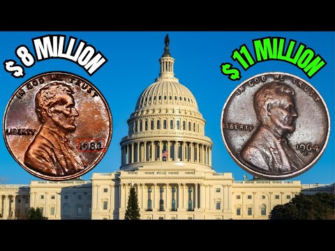 Видео: Если у вас есть эта копейка, вы мгновенно разбогатеете! (Проверьте сейчас)