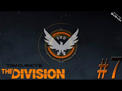 Видео: Twitch Стрим | Tom Clancy's The Division | Часть 7 "Финал, конец, финита!"