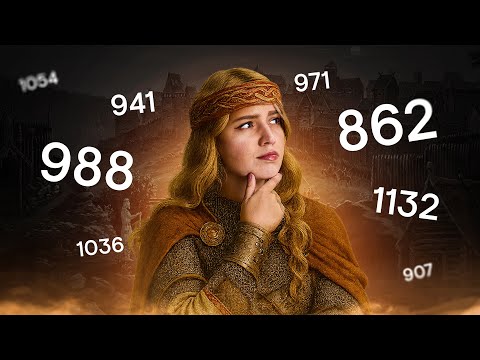 Видео: ВСЕ нужные даты по Древней Руси | История с Элей Смит | ЕГЭ 2026 | СМИТАП