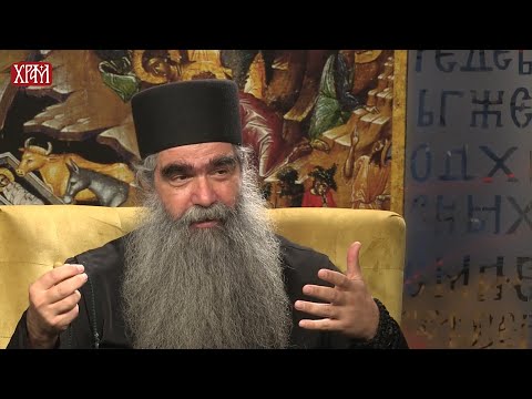 Видео: ЂАВО ЈЕ ИЗВОР СВАКОГ ГРИЈЕХА - Емисија телевизије Храм са оцем Рафаилом