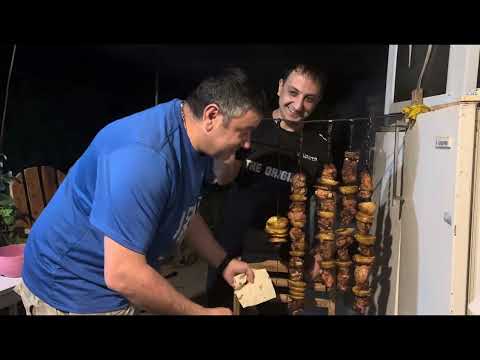 Видео: Шашлык в тандыре – по-Армянски🇦🇲 ￼