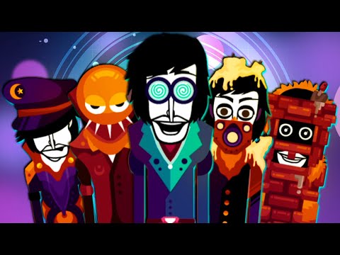 Видео: ЛЯ!.. ПОТРЯСНЫЙ МОД ИНКРЕДИБОКС! ► Incredibox Augury