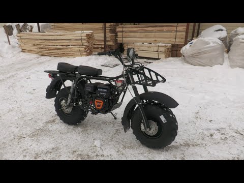 Видео: Мотоцикл СКАУТ-2 (2F+) (Ижтехмаш). Снова в продаже. Чем хороша самая первая модель Скаутов.