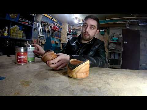 Видео: Моё знакомство с масловоском и воском ТМ Еdelweiss