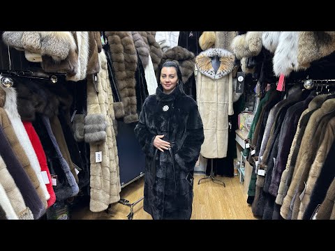 Видео: 💫СКИДКИ ВСЕМ В САЛОНЕ ,,МИР МЕХА’’ на САДОВОДЕ.