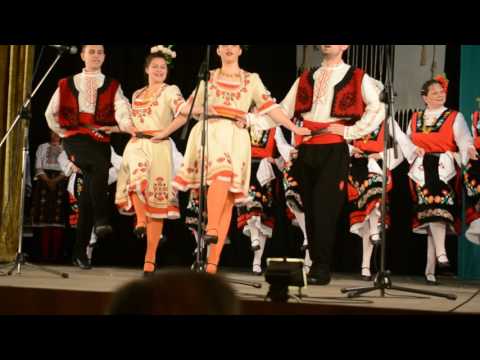 Видео: Хореография на Лудо Копано и Коконица - Начинаеща група ''Евридика''