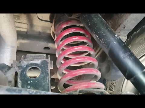 Видео: SsangYong  дизель - первые впечатления.Часть 3.