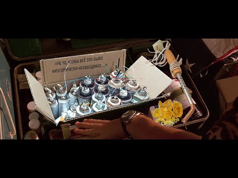 Видео: Тест советских конденсаторов на остатки ёмкости. "Небольшие" планы на будущее.