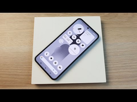 Видео: СТОИТ ЛИ БРАТЬ NOTHING PHONE 2? ПЛЮСЫ И МИНУСЫ ТЕЛЕФОНА!