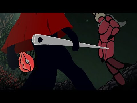 Видео: ▶ Тропа охотника (Hollow knight: Silksong#2)