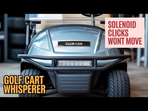 Видео: Прецедент Club Car: ПОЛНОЕ руководство по устранению неисправностей