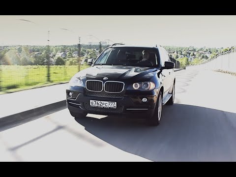 Видео: BMW X5(E70) 900 тысяч рублей за мечту!)