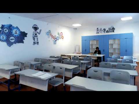Видео: Қрауылкелді орта мектебі