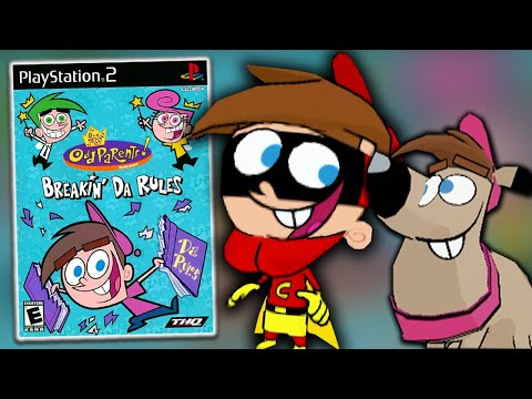 Видео: Правила этой игры «Довольно странные родители»! | Breakin' Da Rules