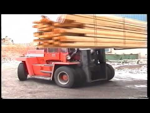 Видео: Игарка ЛПК